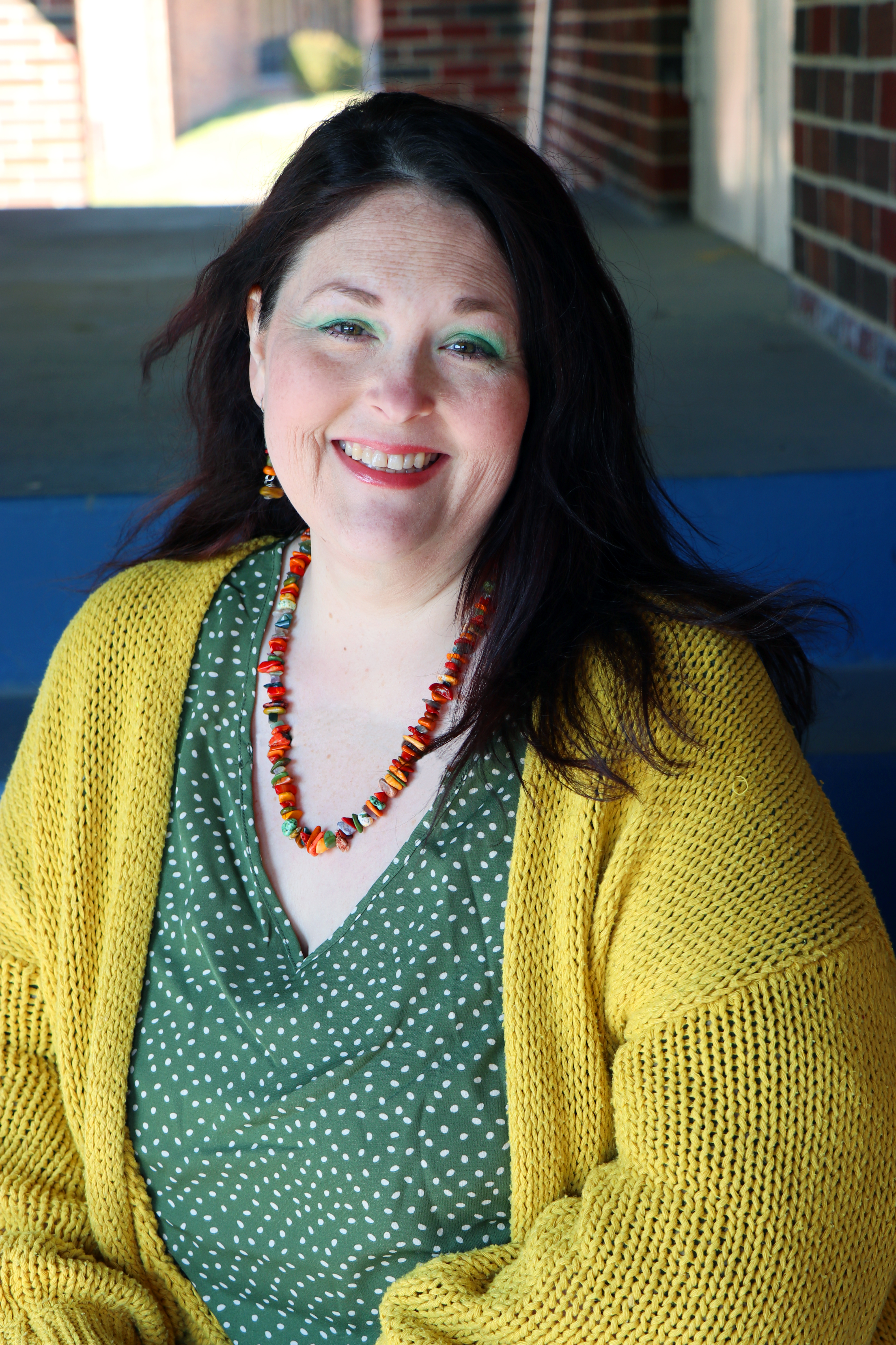 Portrait of Becky White