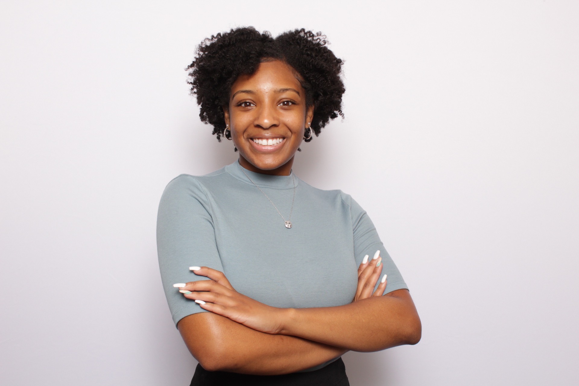 Portrait of Brittany Sydnor