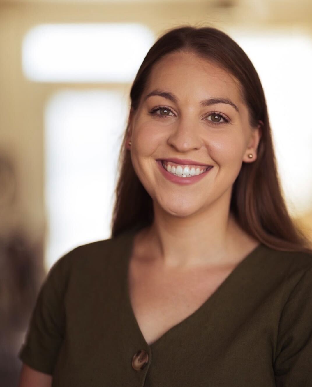 Portrait of Emily Baker