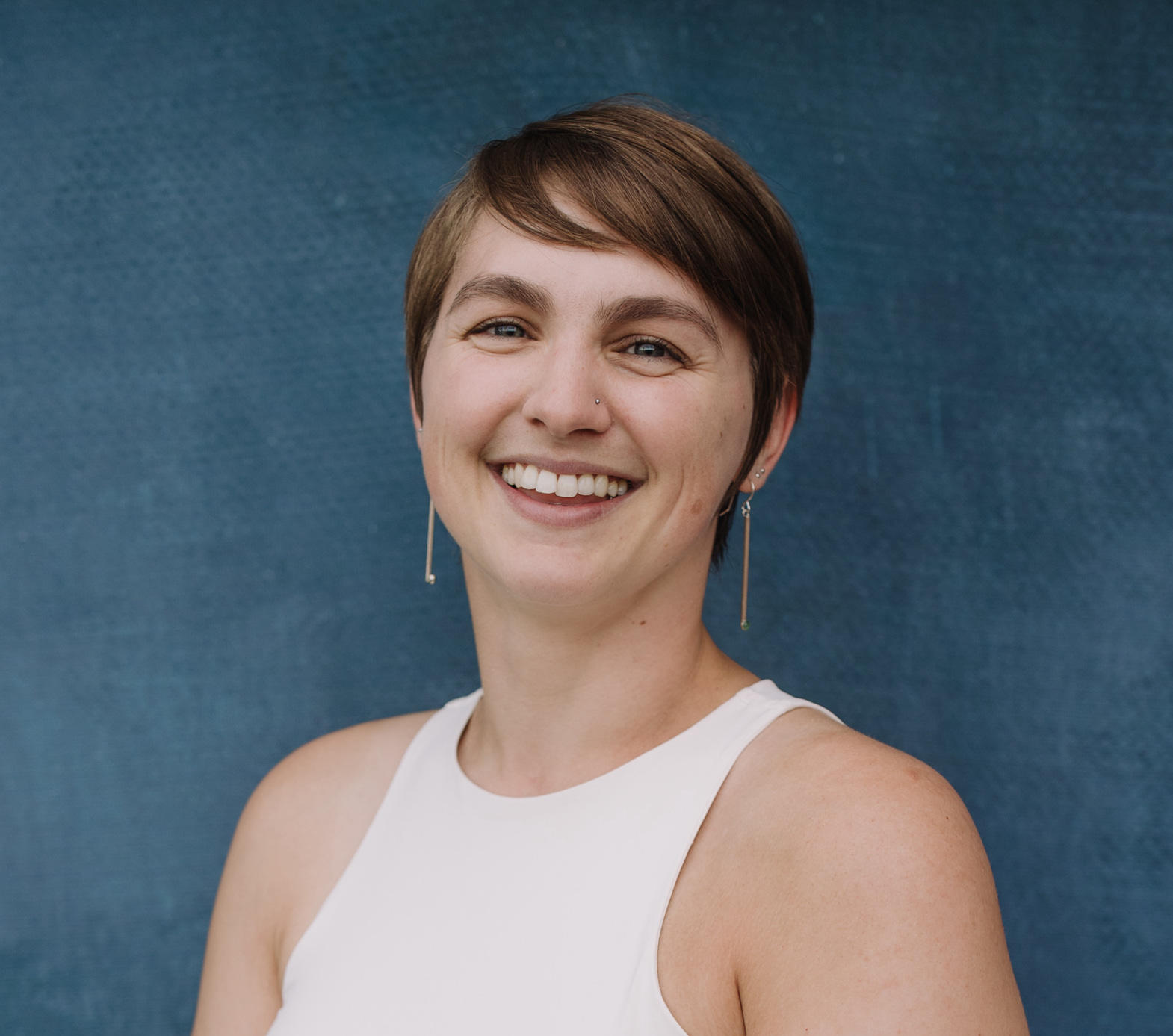 Portrait of Jess Balac