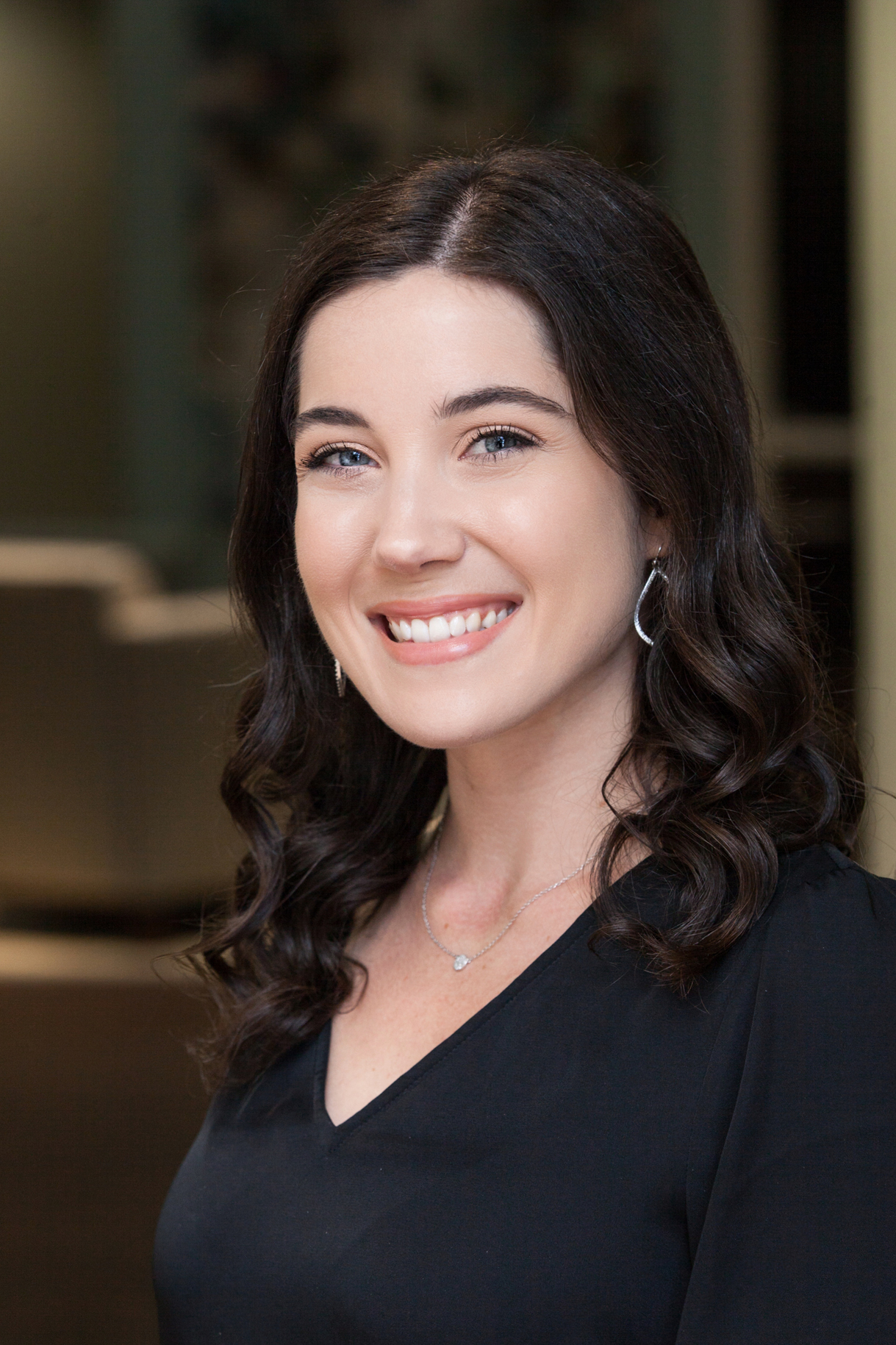 Portrait of Mallory Gibson